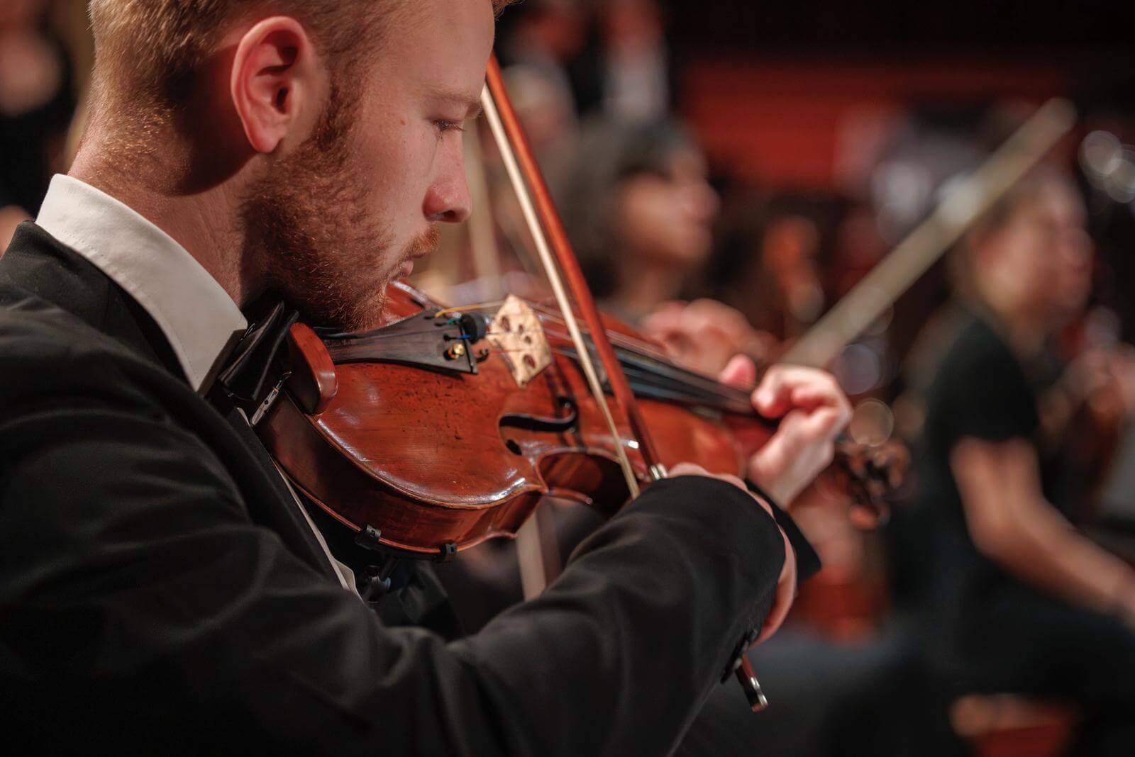 Dans la vie de Colin Soldati, jeune talent du violon